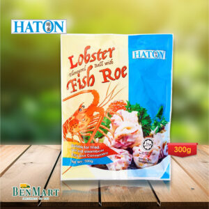 Haton Lobster Fish Ball with Roe 300G