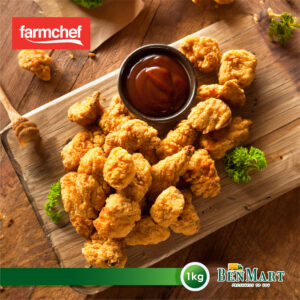 Farmchef Frozen Fully Cooked Chicken Crispy Stick 1KG